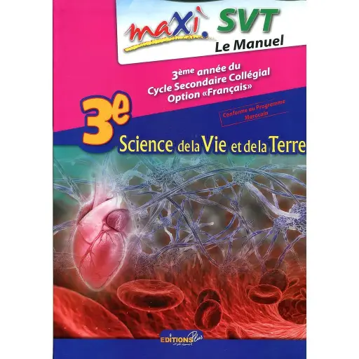 Maxi Svt 3Ac Le Manuel