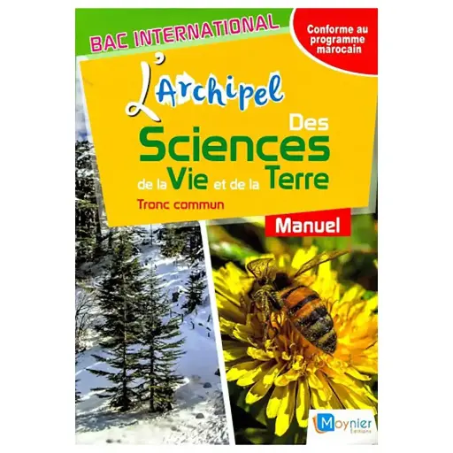 L'Archipel Des Svt Tronc Commun