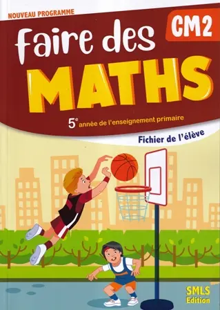 Faire Des Maths Cm2
