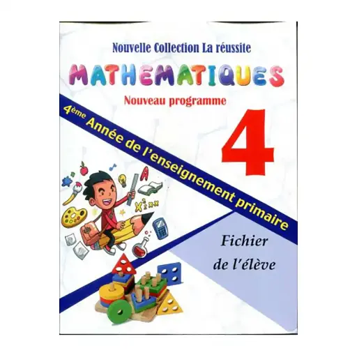 La Reussite Mathematiques 4