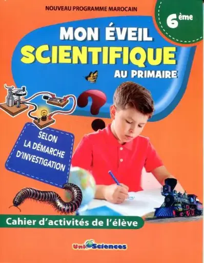 Mon Eveil Scentifique 6 Eme
