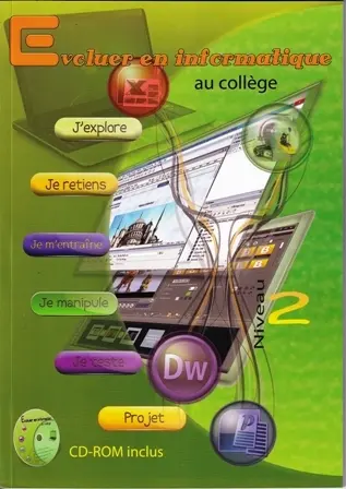Evoluer En Informatique 2 Ac