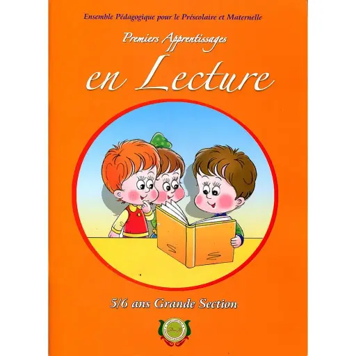 Premier Apprentissages En Lecture 5/6