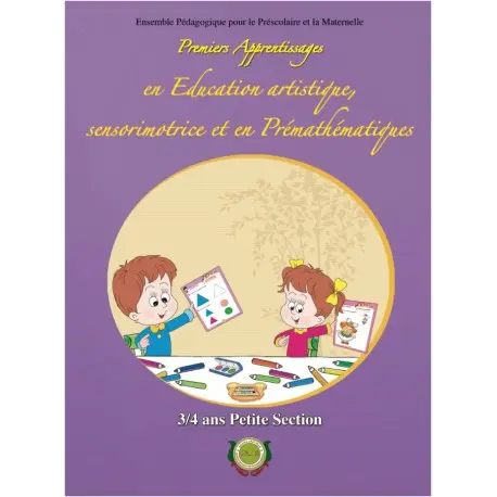 Premiers Apprentissage Artistique 3/4