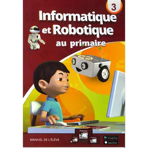 Informatique & Robotique 3