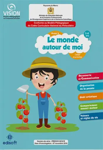 Le Monde Autour De Moi 5-6