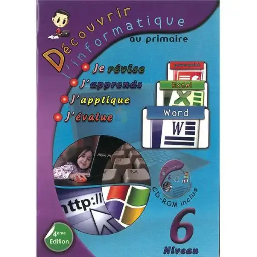 Découvrir L'Informatique 6