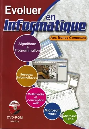 Evoluer En Informatique Tcs