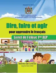 Dire, faire et agir 1Ere Aep