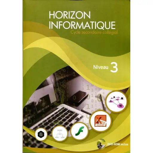Horizon Informatique 3 Ac