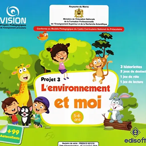 L'Environnement Et Moi 5-6