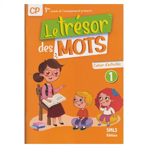 Le Trésor Des Mots Cp Cahier 1