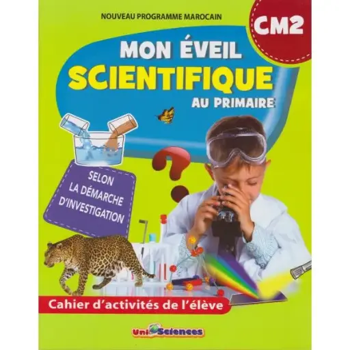 Mon Eveil Scentifique Cm2