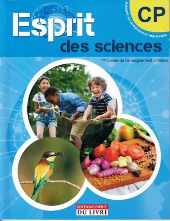 Esprit Des Sciences Cp