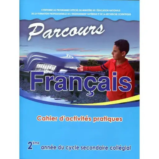 Parcours Français 2Ac Cahier D'Activités