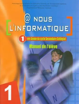 @ Nous L'Informatique 1Ac