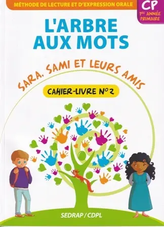 L'Arbre Aux Mots Cp Livre 2