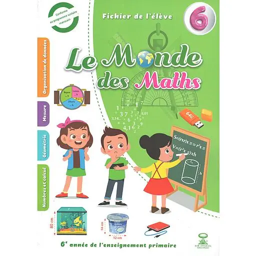 Le Monde Des Maths 6