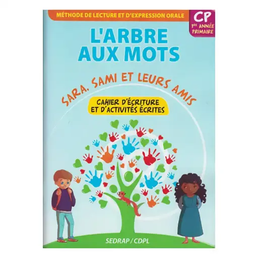 L'Arbre Aux Mots Cp Cahier D'Ecriture & D'Activites