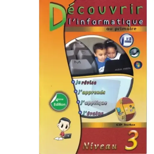 Découvrir L'Informatique 3