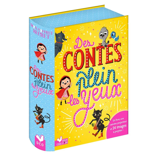 Des Contes Plein Les Yeux - DCO