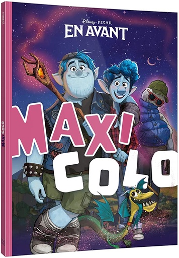 En Avant Maxi Colo