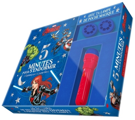 5 Minutes Pour S'Endormir Marvel