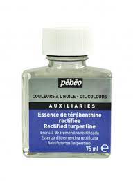 Auxiliaires Essence De Térébenthine