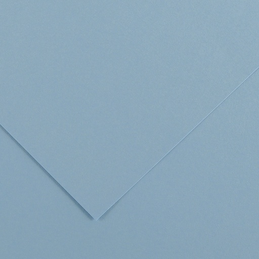 Feuille de dessin 50X60 Bleu Ciel