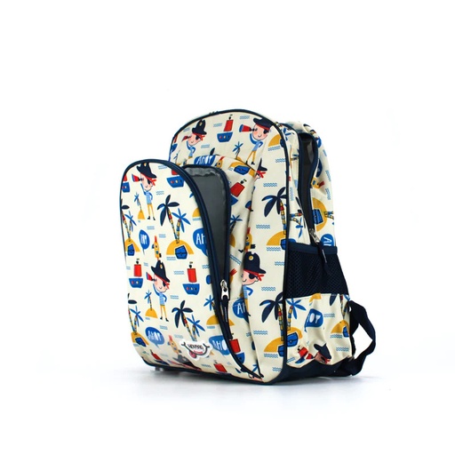 Cartable Pirate