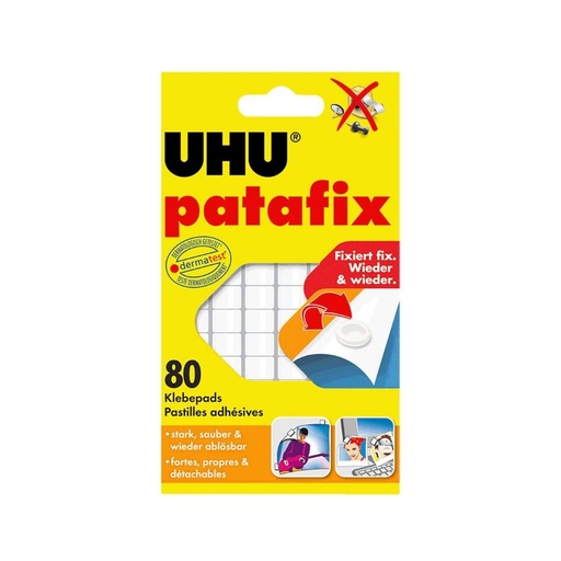Patafix Blanche-UHU