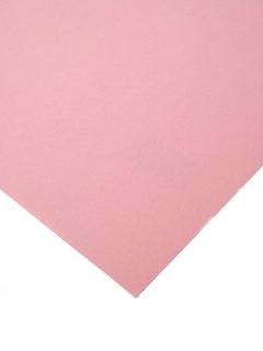 Feuille De Dessin 50*65 Rose