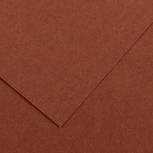 Feuille de Dessin 50X65 Cm Chocolat 150G(N°43)