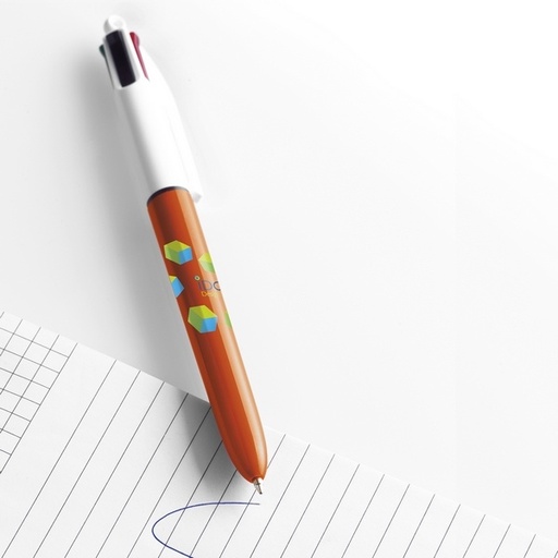 Stylo 4 Couleurs Ball
