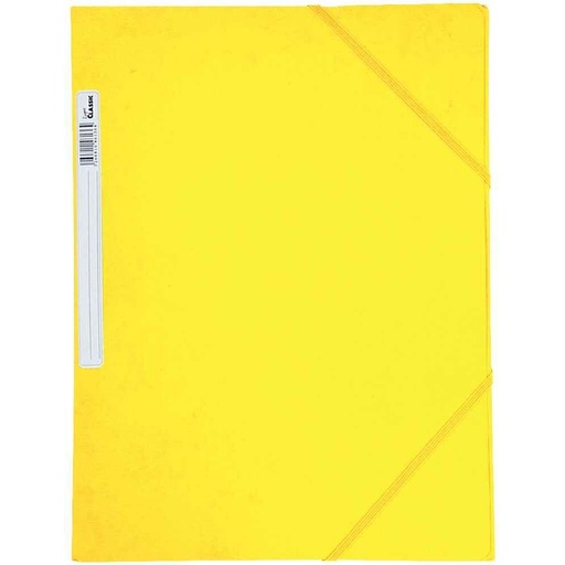 Chemise A Rabat Jaune 4/10