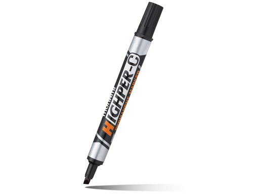 Marqueur Perm.Hghper Noir B