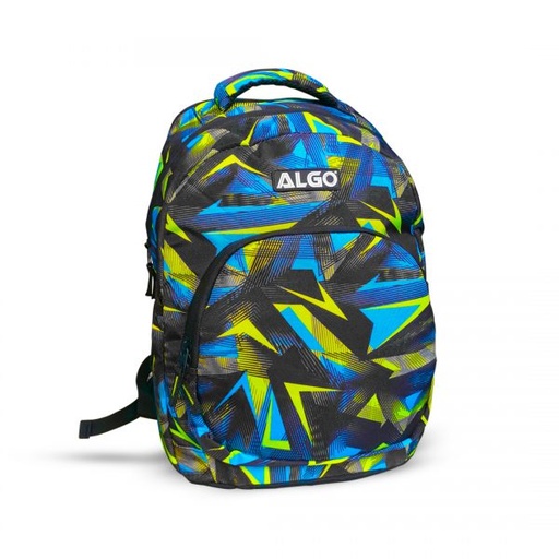Sac à dos jaune & bleu - ALGO