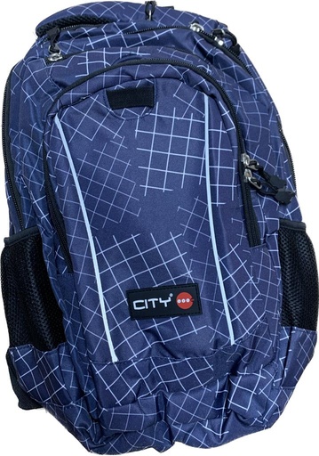 Sac a dos mag checkin city