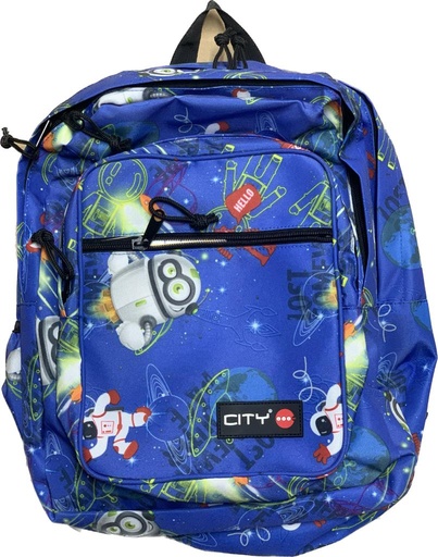 Sac a dos planet lycsac
