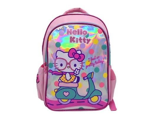 Sac a Dos Rose Hello Kitty 2C 2P