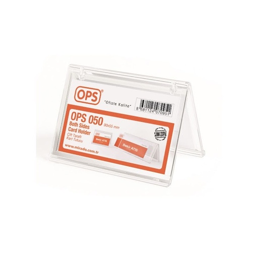 Support PUB "OPS" 050