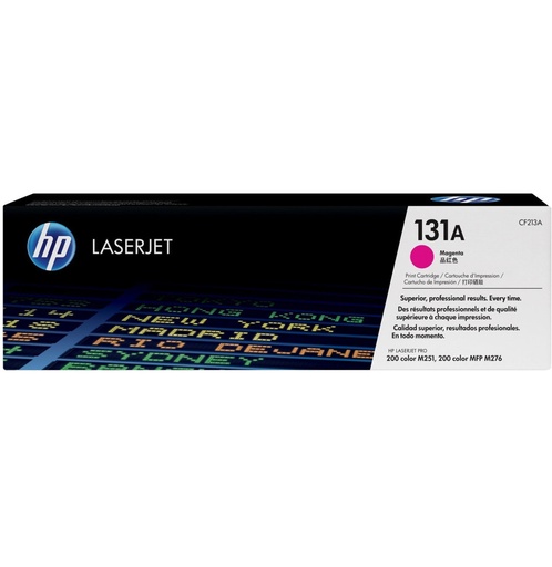 Toner Magenta