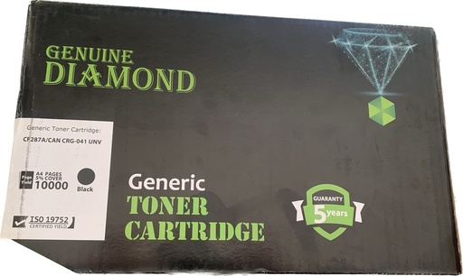 Tonner Genuine Diamond 87A