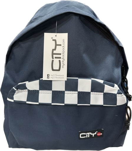 Cartable The Drop Blue Twist City