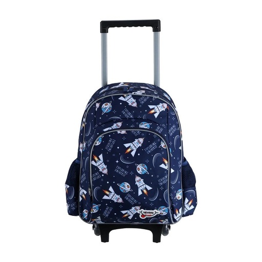 Cartable Trolley Teenpack Pour Les Garçon