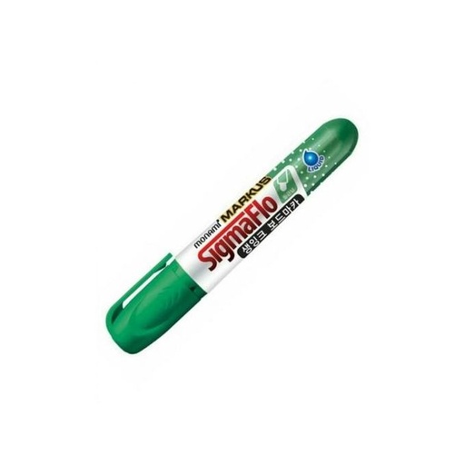 Marqueur Tableau Blanc Sigmaflo Vert