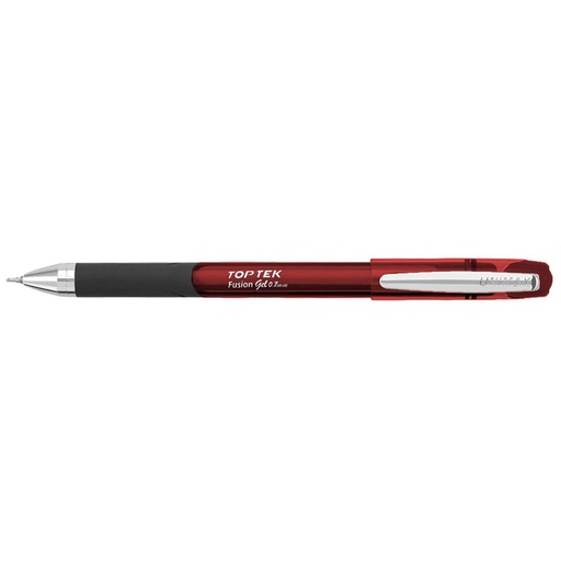 Toptek fusion stick basic 0.7 mm rouge