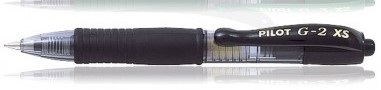 Stylo Black Jetta Gel