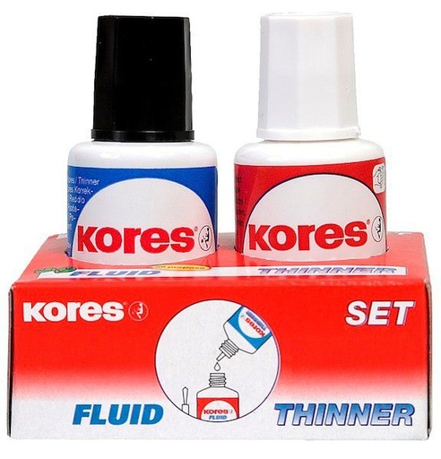 Correcteur kores 20ml
