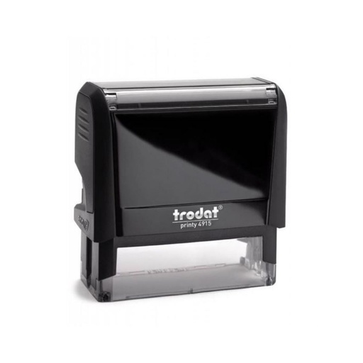 Cachet Trodat 70X25mm